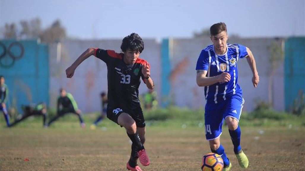 الصقور تبحث عن الوصافة من بوابة السماوة بالدوري الممتاز