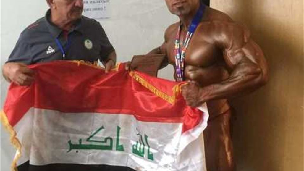 اسود الرافدين يحصدون ثلاث ذهبيات وسبع ميداليات فضية وبرونزية ببطولة آسيا لبناء الاجسام