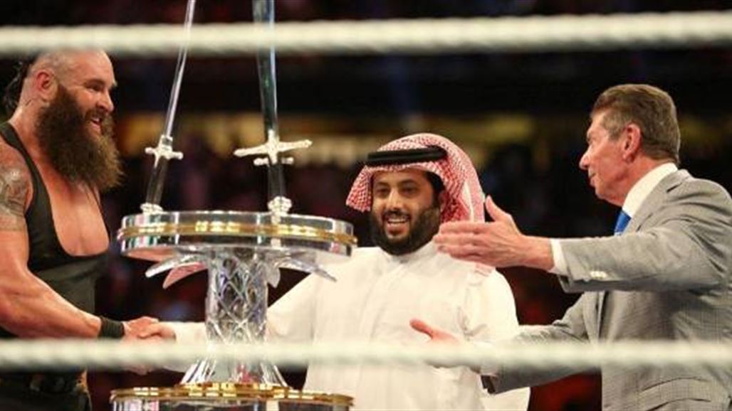 للمرة الأولى في تأريخها.. السعودية تحتضن منافسات مصارعة WWE