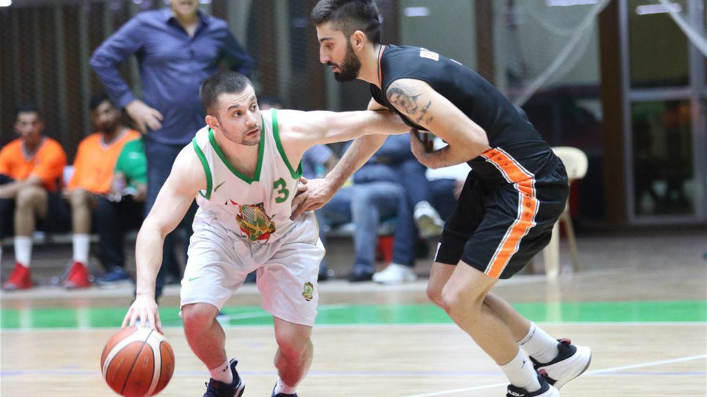 الشرطة يهزم الكهرباء في "Playoff" السلوي الممتاز