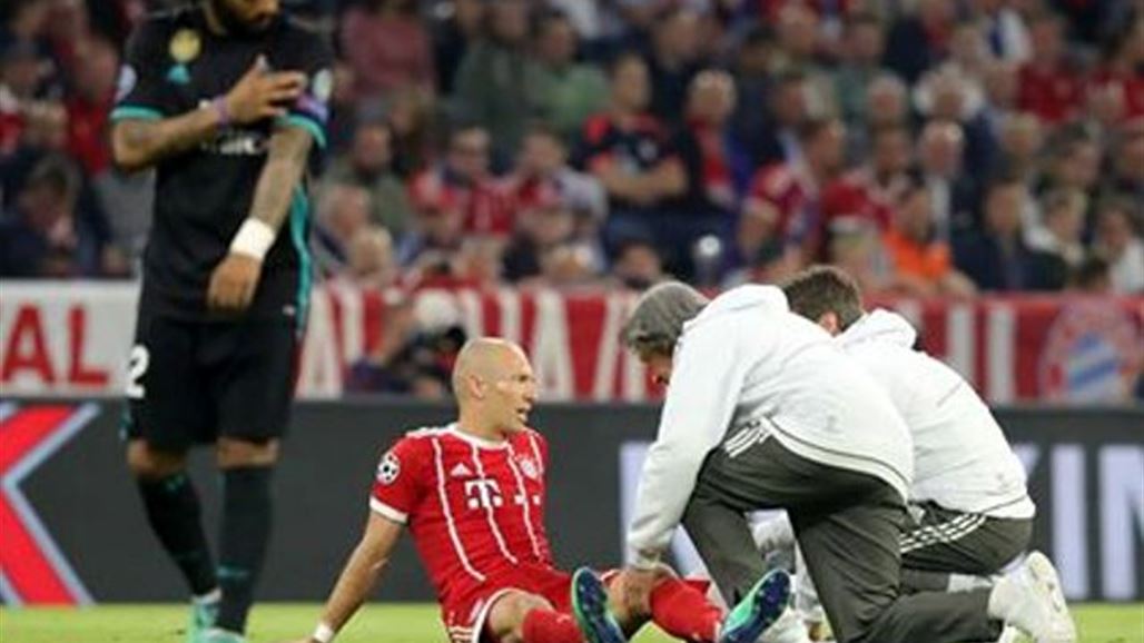 بايرن ميونخ يتلقى صدمة جديدة قبل مواجهة ريال مدريد