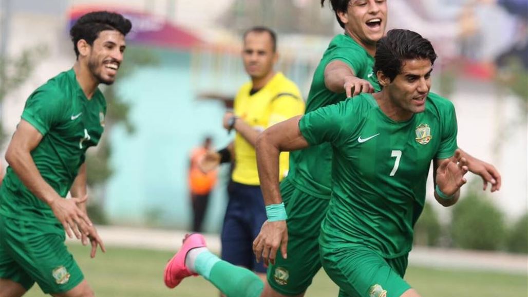 الشرطة يقلص الفارق مع الزوراء إلى ثلاث نقاط في الدوري الممتاز