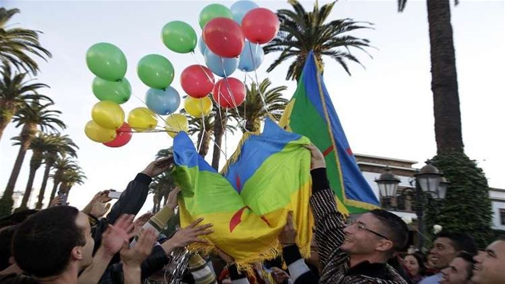 رأس السنة الأمازيغية عيد رسمي في الجزائر