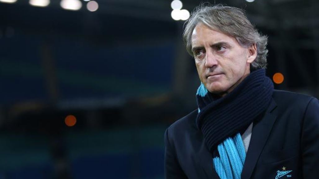 مانشيني مدرباً للمنتخب الايطالي