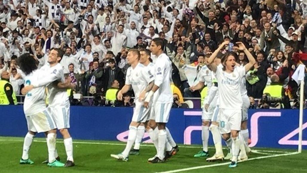 ريال مدريد يكمل مهمة بايرن ميونخ بنجاح ويبلغ نهائي دوري الأبطال