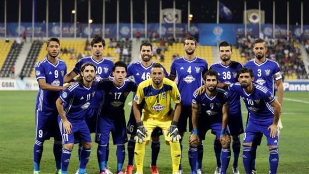 الصقور تستهدف الوصافة من بوابة بغداد بالدوري الممتاز