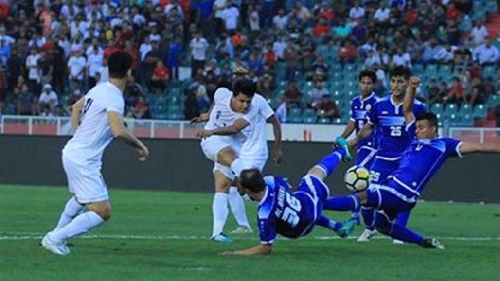 النوارس في مهمة معقدة أمام الديوانية بالدوري الممتاز