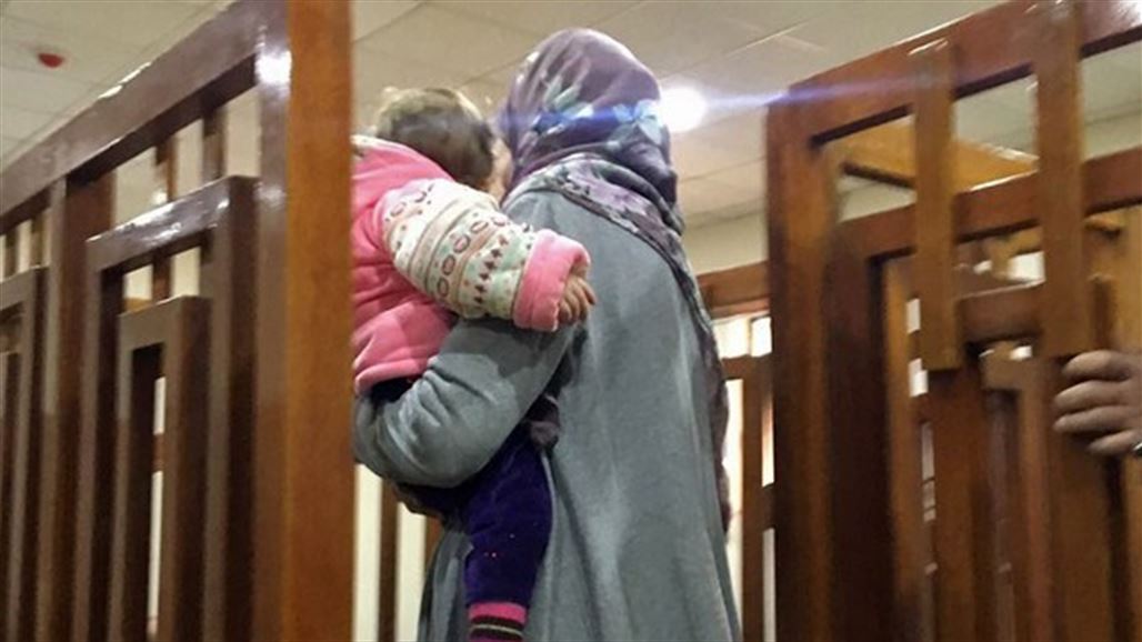 صحيفة تكشف تفاصيل اليوم الاول من محاكمة "داعشية" فرنسية بالعراق