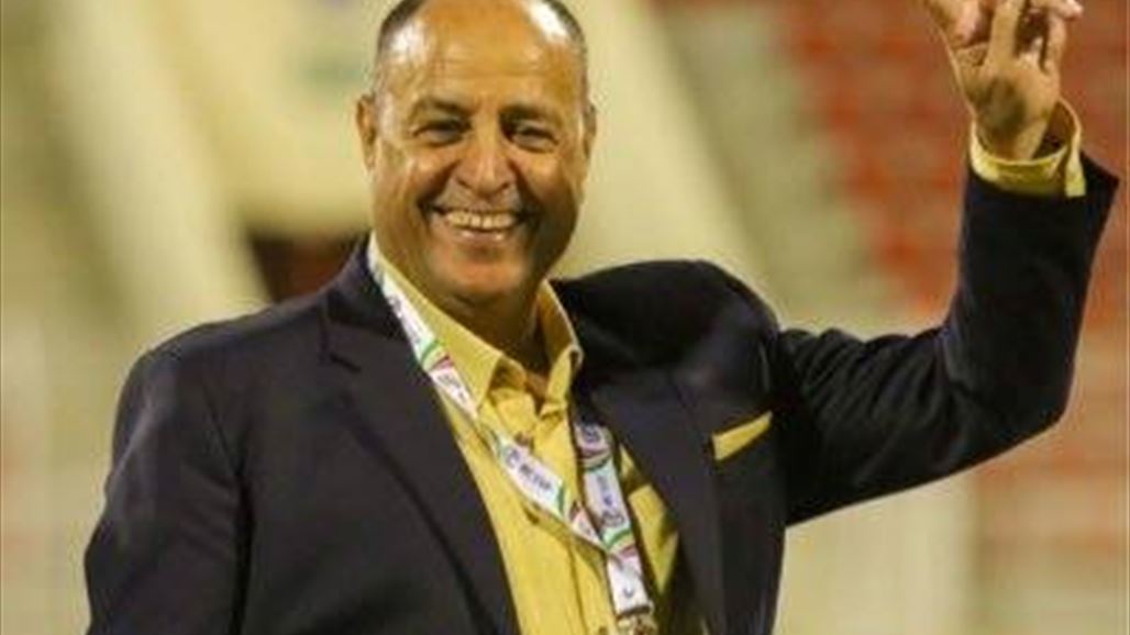 حكيم شاكر مدرب الجولة في دوري "عمانتل"