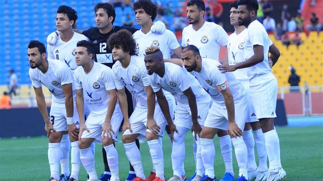 الزوراء يعود بالعلامة الكاملة من الديوانية ويعزز صدارته للدوري الممتاز