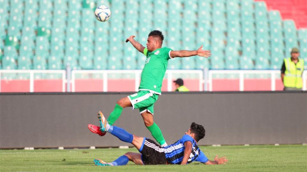 كربلاء يبعثر أناقة الطلبة ويهزمه بهدف نظيف في الدوري الممتاز