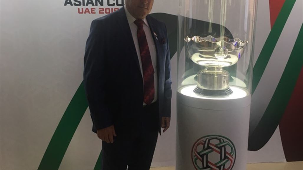 "الجنرال" يكشف عن طموحات أسود الرافدين في كأس آسيا