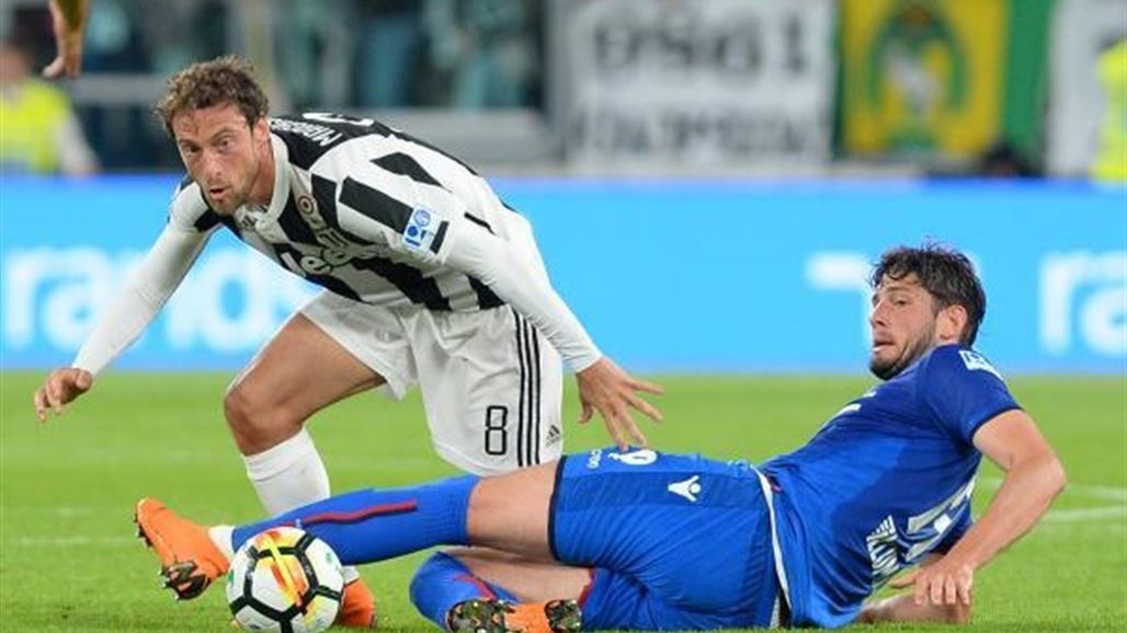 يوفنتوس يقهر بولونيا ويقترب من حسم لقب الدوري الايطالي