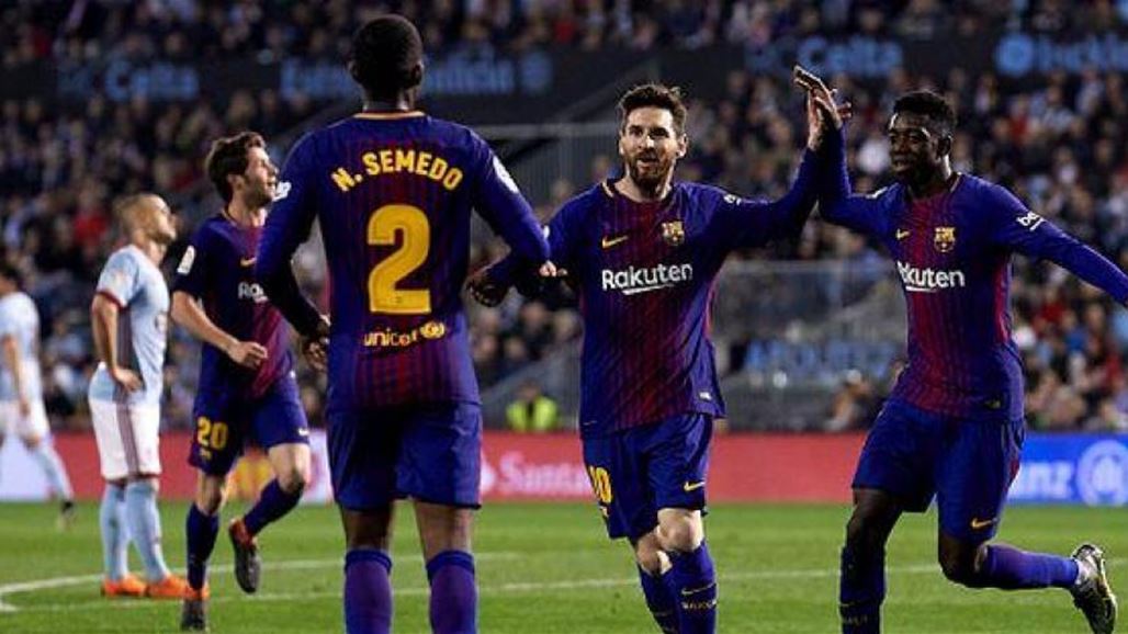 فالفيردي يعلن قائمة برشلونة لمواجهة "كلاسيكو الأرض"