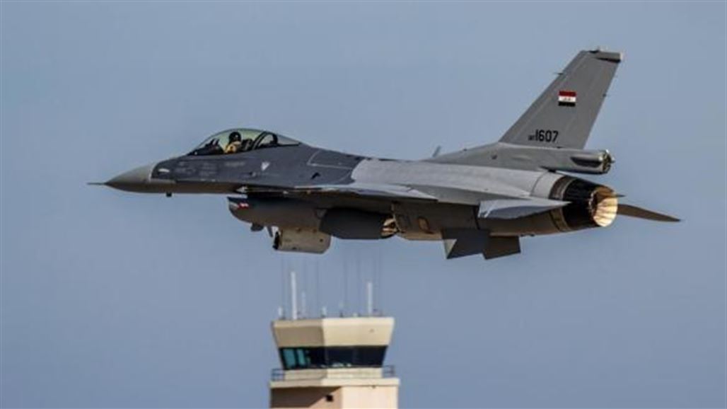 القوة الجوية العراقية توجه ضربة ضد "داعش" في سوريا