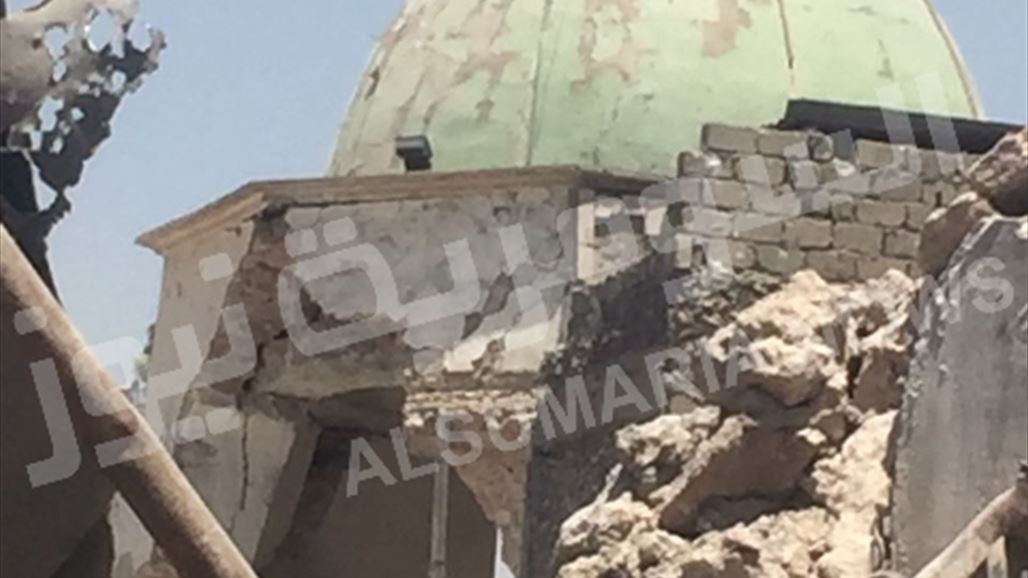 نائب عن نينوى: لااجراءات فعلية لبدء اعمال اعادة اعمار منارة الحدباء وجامع النوري