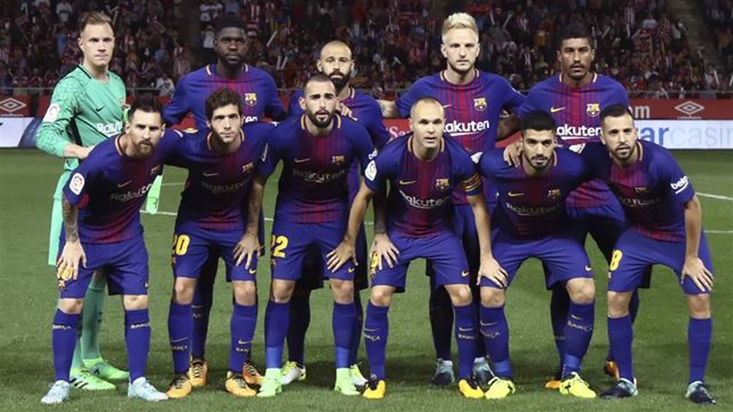 لهذا السبب اصدر برشلونة قائمة بأسماء أمهات لاعبيه