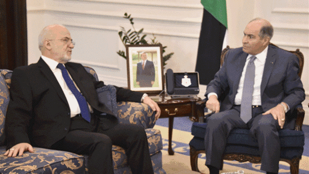 رئيس الوزراء الأردني يوجه دعوة للعبادي لزيارة عمّان