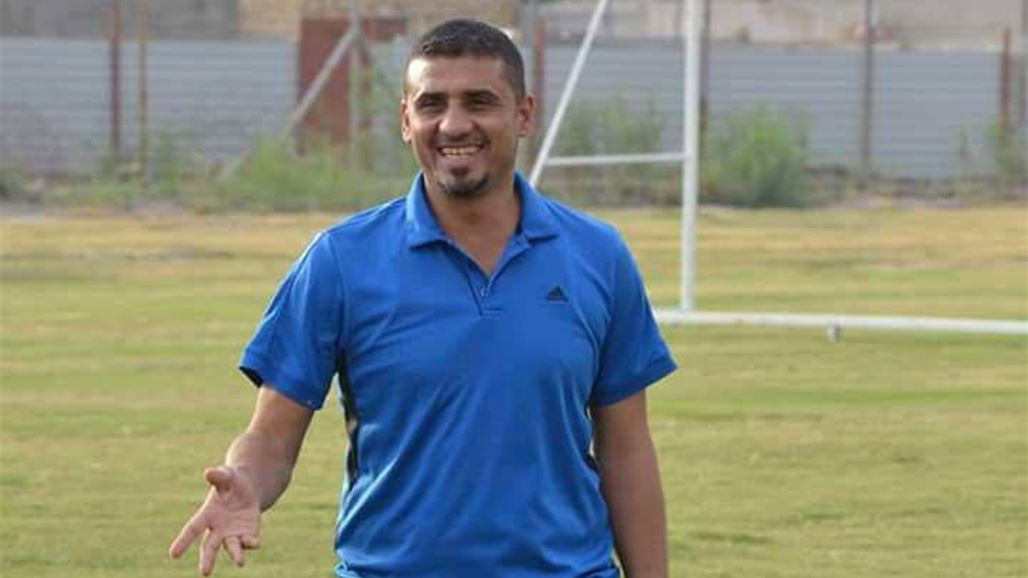 حيدر يحيى يقدم استقالته من تدريب الديوانية