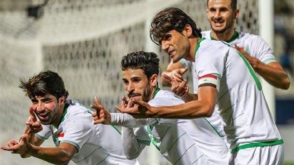 أسود الرافدين يلاعبون الفدائي ودياً على ملعب البصرة الدولي