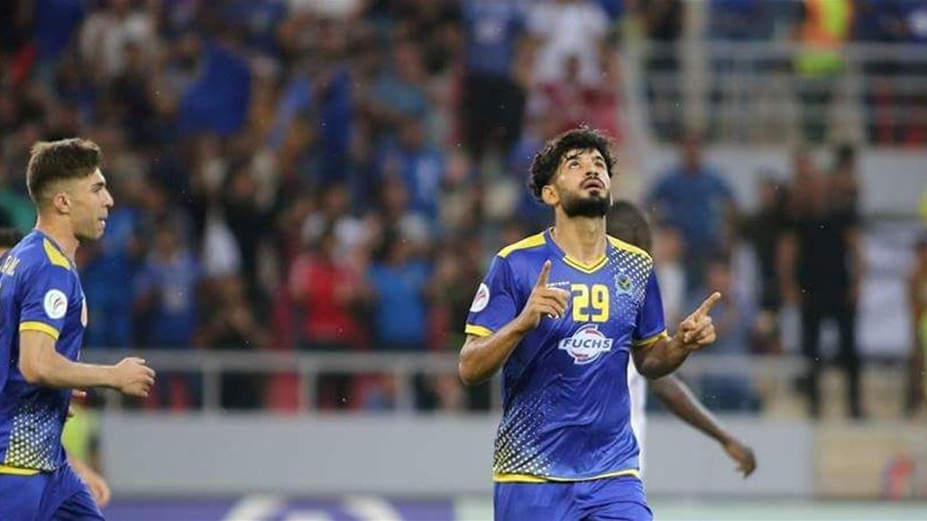 الصقور في اختبار صعب أمام العهد اللبناني بكأس الاتحاد الآسيوي