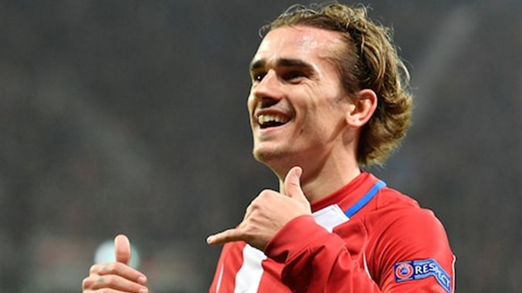 جريزمان تحت مجهر مانشستر يونايتد