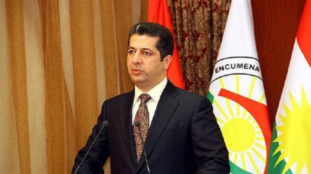 عضو بحزب البارزاني يؤكد على العمل لاعادة المناطق "المستقطعة" من كردستان