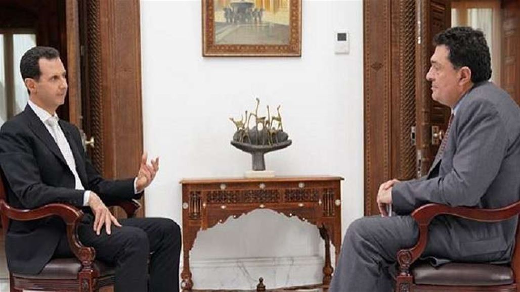 بشار الاسد يحمل ست دول مسؤولية الحرب في سوريا