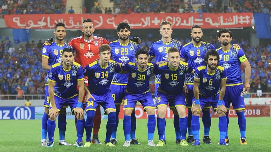 القوة الجوية يلاعب الصناعة ودياً استعداداً لمواجهة العهد اللبناني