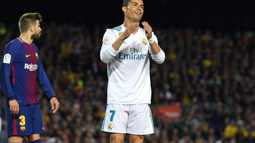 برشلونة متهم بإهانة ريال مدريد في الكلاسيكو