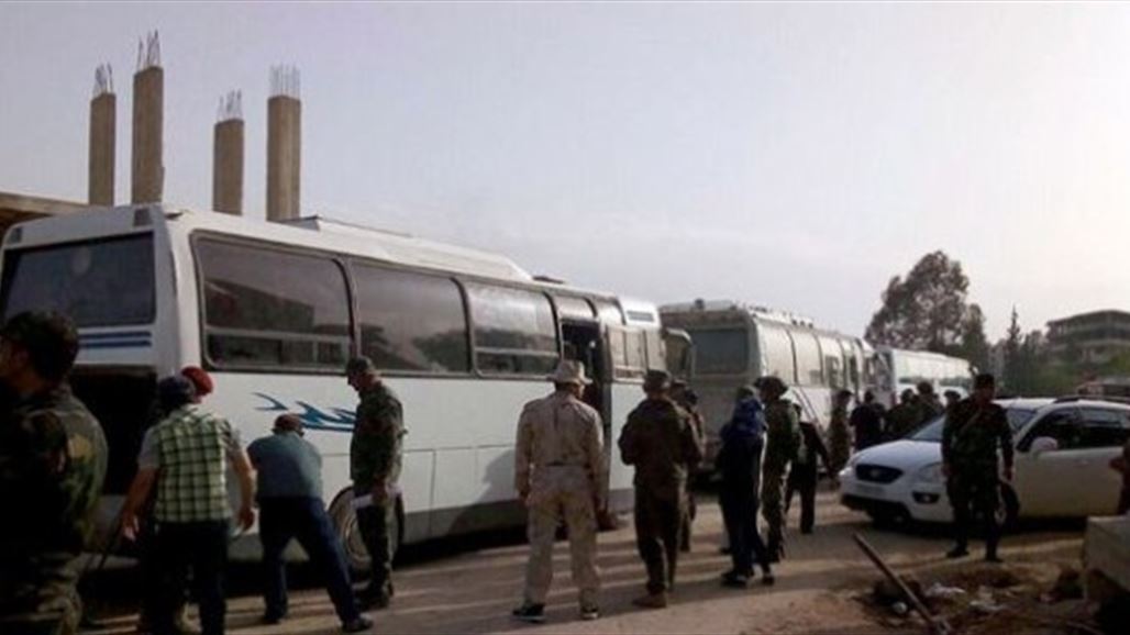 لأول مرة منذ 2011.. دمشق ومحيطها خالية من أي فصيل معارض