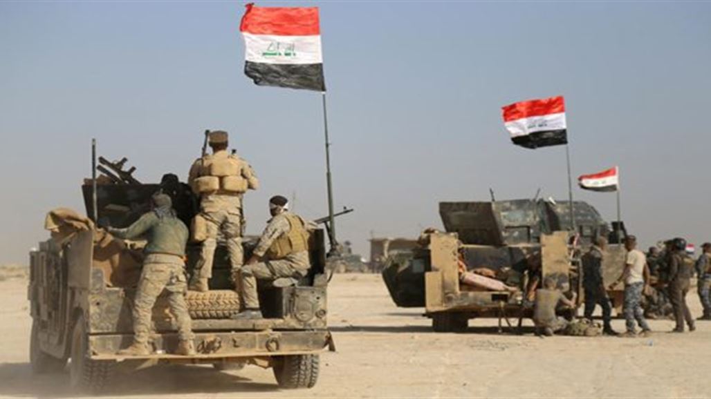 بالصور .. قياديو "داعش" الذين اعتقلتهم القوات العراقية في سوريا