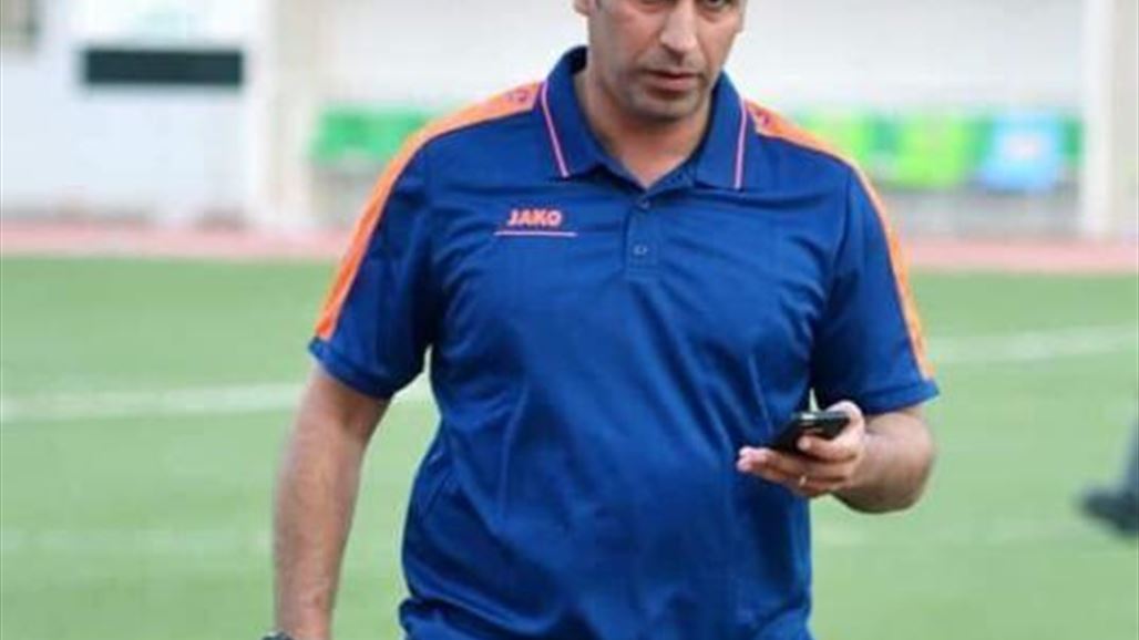 رسمياً.. احمد كاظم مدرباً للديوانية
