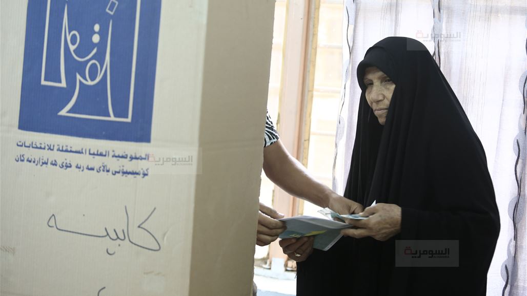 عطل في اجهزة التصويت بمراكز للاقتراع في بغداد واربيل