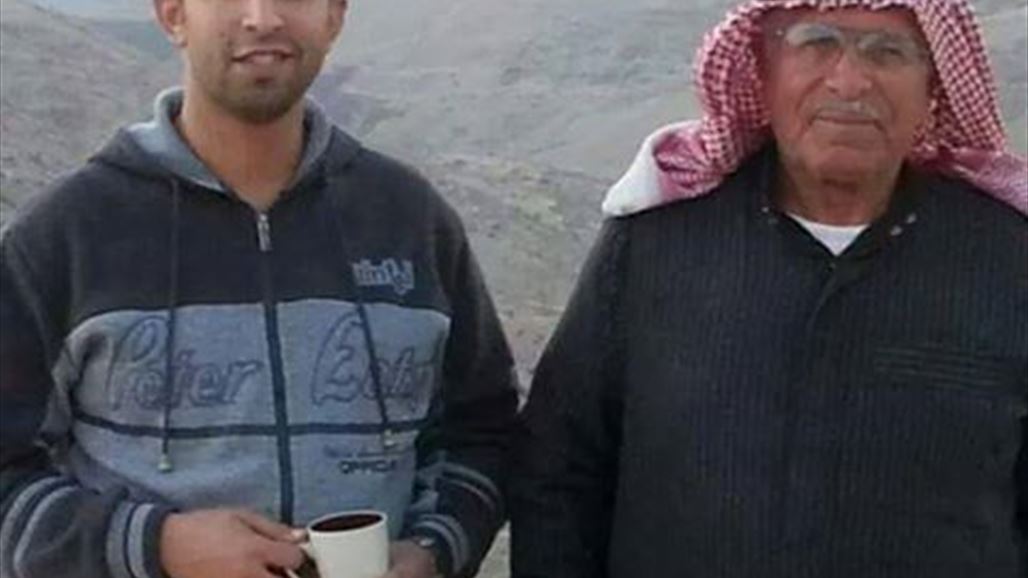 والد الكساسبة يطالب بجلب قاتل ابنه المعتقل بالعراق لمحاكمته في الاردن