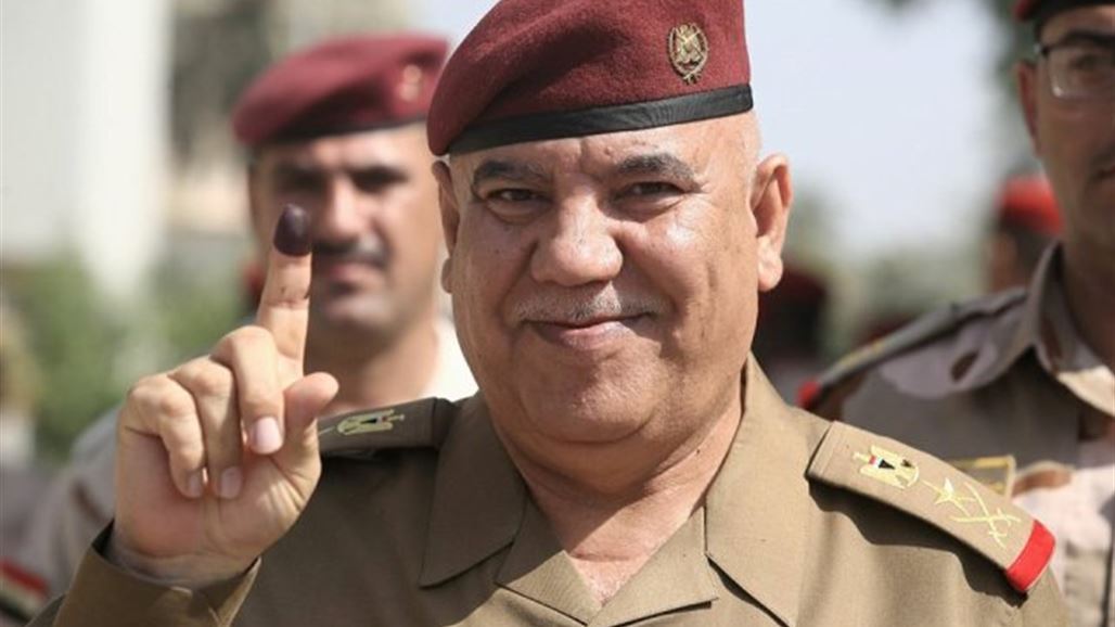 عمليات بغداد تعلن نجاح الخطة الامنية في حماية الناخبين في العاصمة