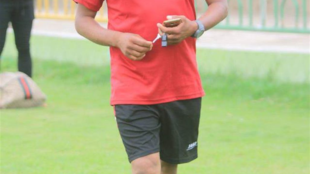 رسمياً.. زياد قاسم مدرباً لفريق الحسين