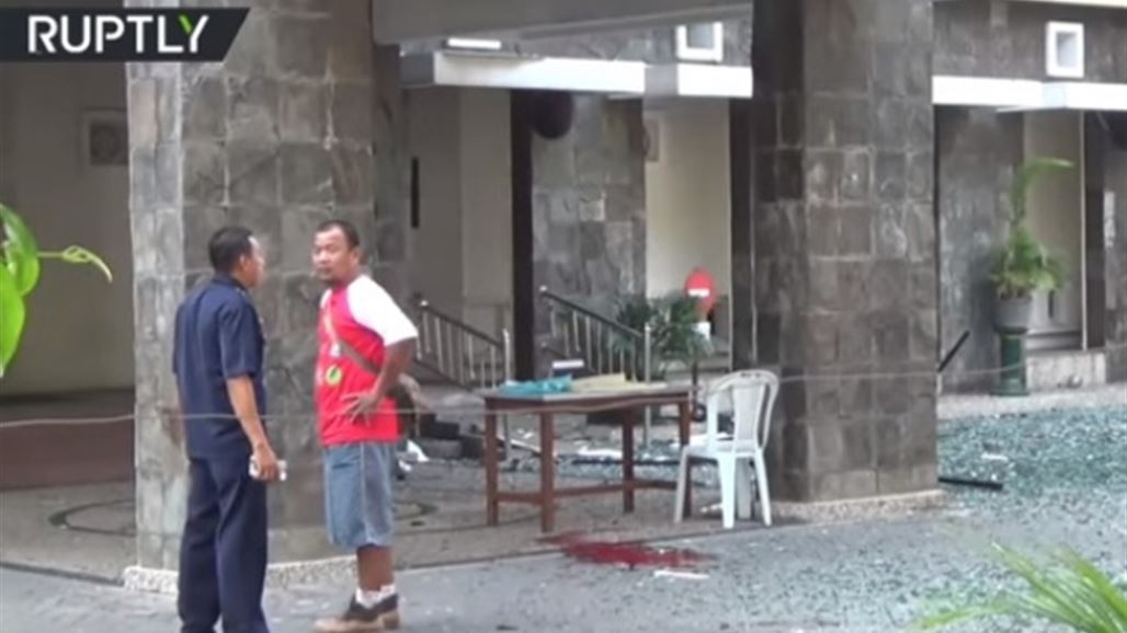 قتلى وجرحى بتفجيرات انتحارية استهدفت 3 كنائس إندونيسية