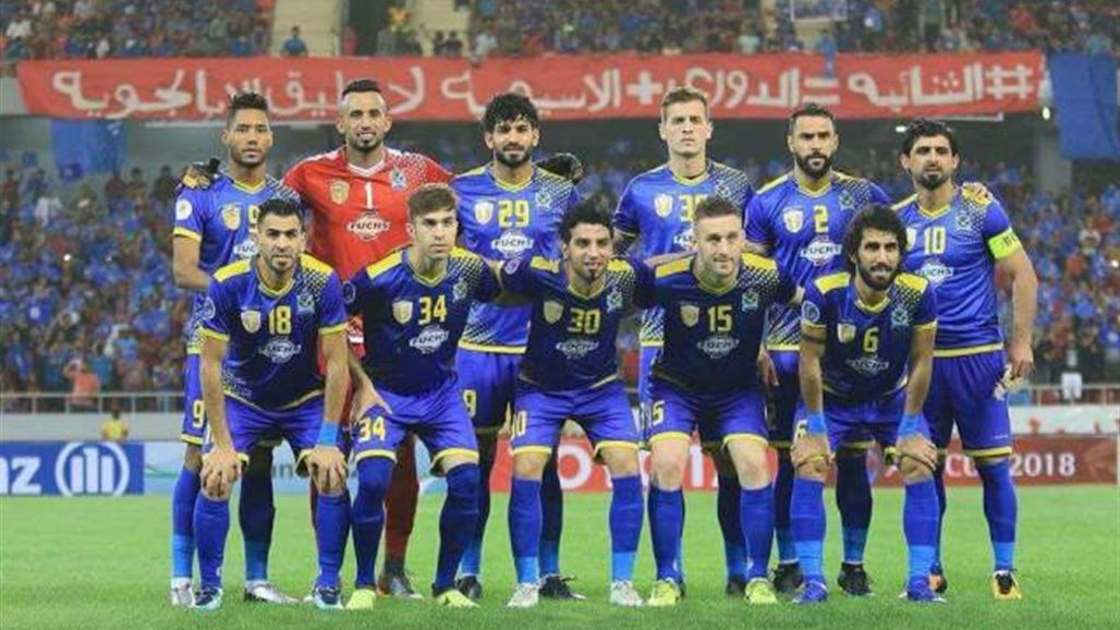 وفد الصقور يطير إلى بيروت لمواجهة العهد بكأس الاتحاد الآسيوي