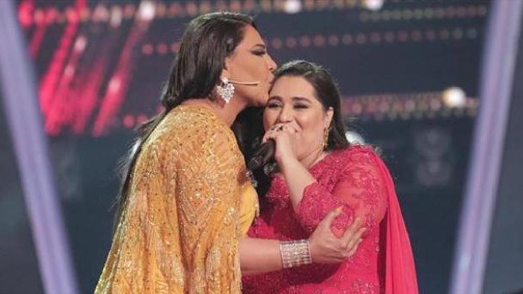 ترحيب خليجي بفوز العراقية "دموع" واحلام تغرد: مبروك للعراق الحبيب