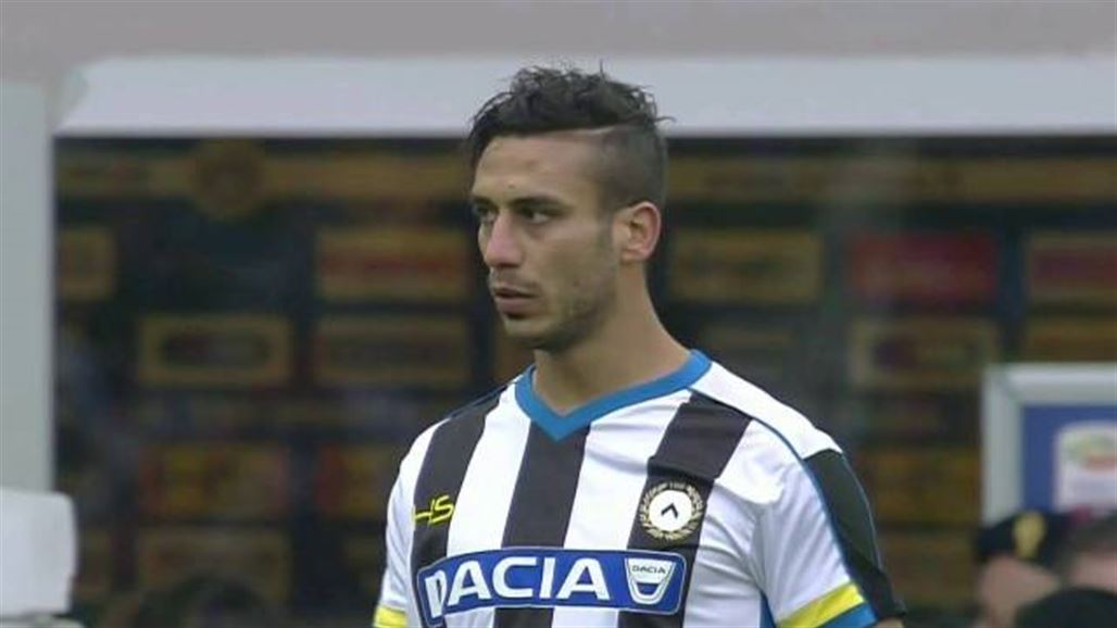 علي عدنان على دكة البدلاء للمرة الثانية تحت قيادة تودور