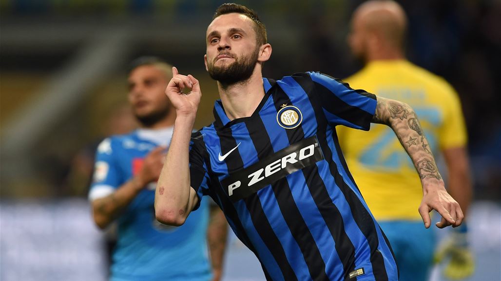 لاعب إنتر لمدرب كروتوني: شكراً سبايدر مان.. انت بطل حقيقي