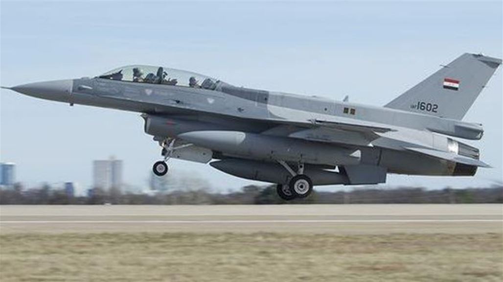 العمليات المشتركة: طائرات F16 تدمر مقر قيادة ودعم لوجستي لداعش في سوريا