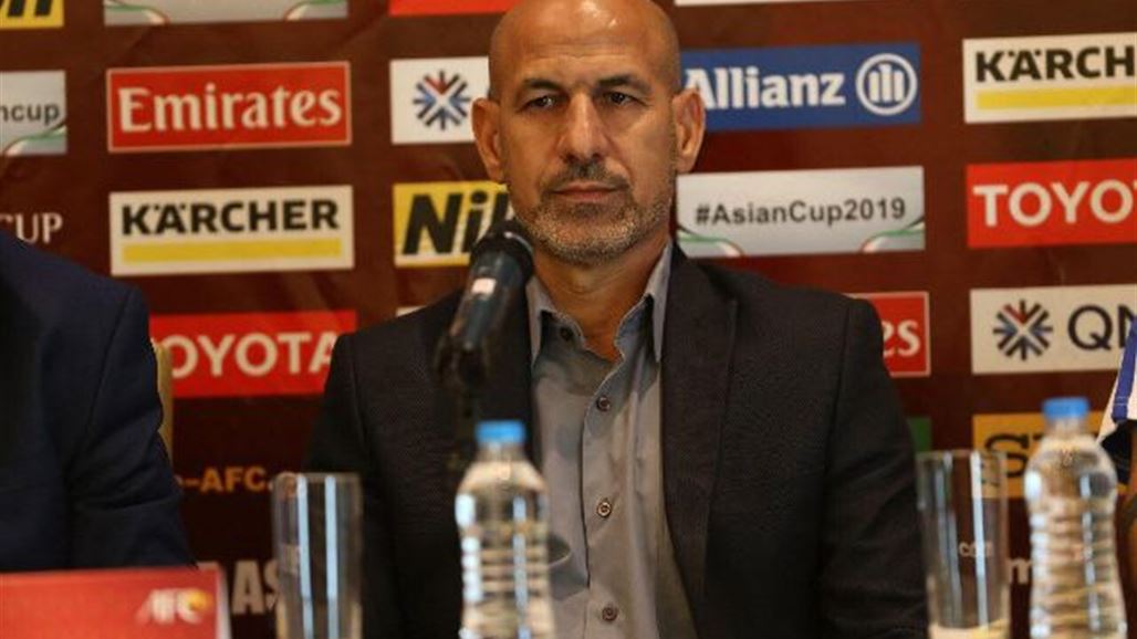 شنيشل: مخطئ من يظن بأننا تأهلنا أمام العهد اللبناني