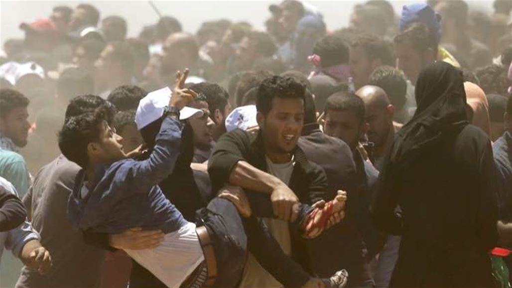 الحكومة الفلسطينية تناشد المجتمع الدولي التدخل لوقف مجازر غزة