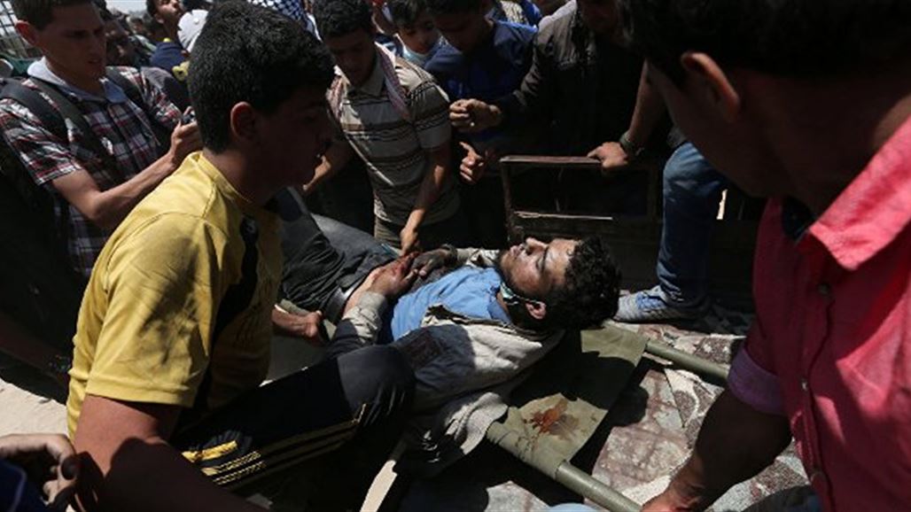 28 قتيلا فلسطينيا و 1693 إصابة برصاص الجيش الإسرائيلي في غزة