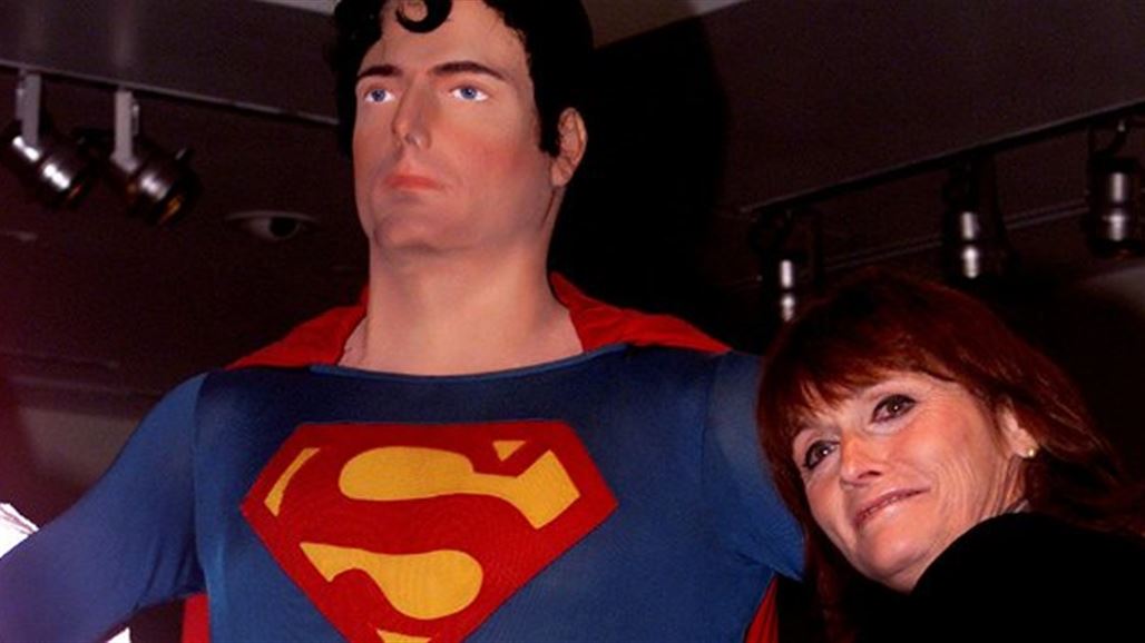 وفاة بطلة أفلام "سوبرمان" أثناء نومها