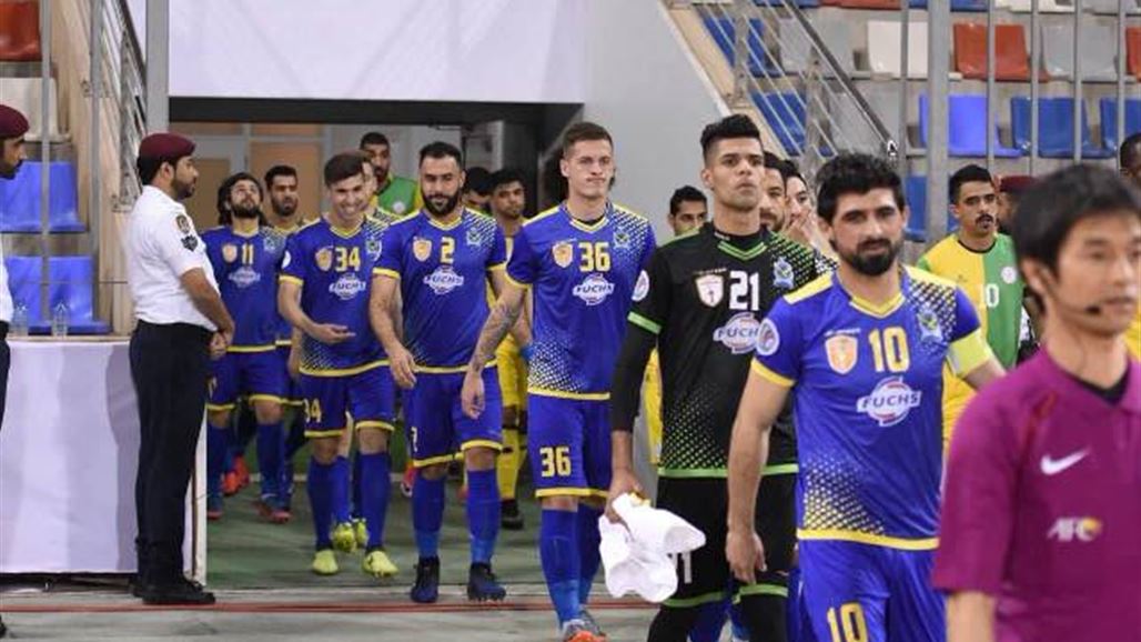 تشكيلة الصقور لمواجهة العهد اللبناني