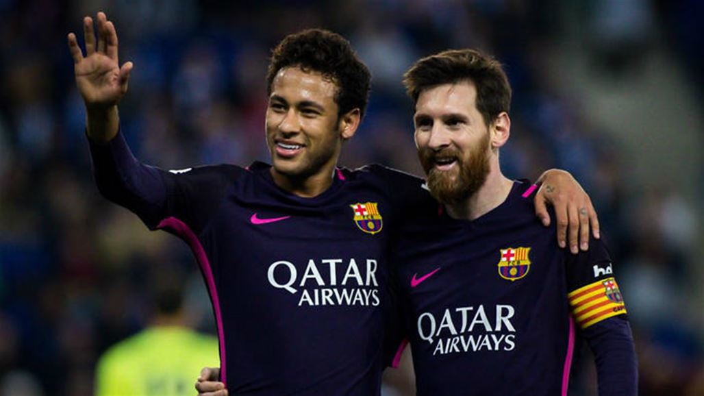 ميسي: انتقال نيمار لريال مدريد ضربة قوية لبرشلونة