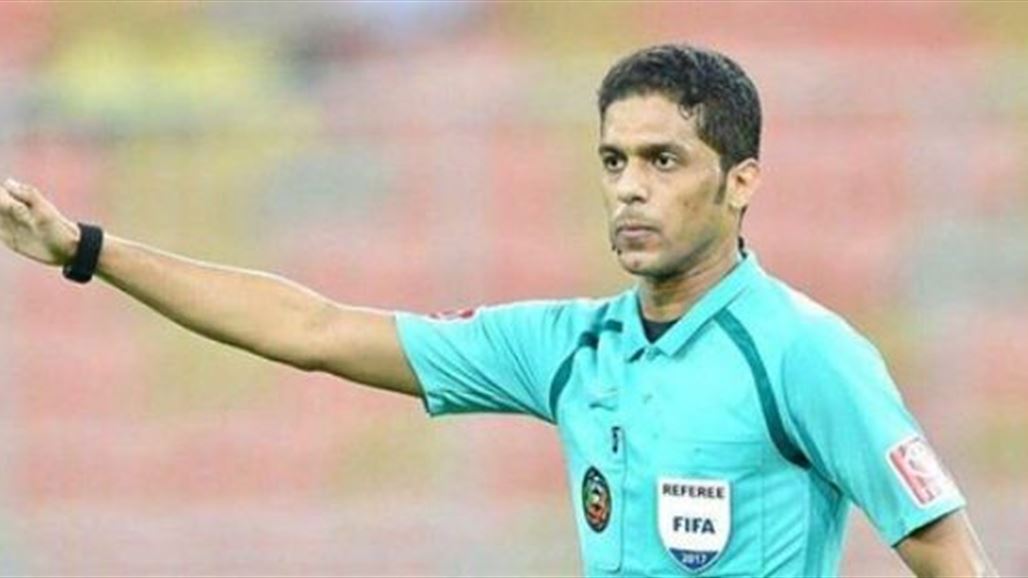 الاتحاد السعودي يوقف حكماً دولياً مدى الحياة لطلبه "رشوة"